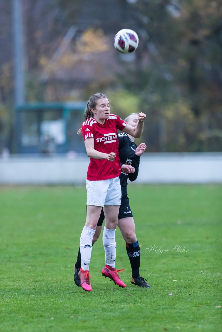 Bild 273 - F SV Henstedt Ulzburg2 - SSG Rot Schwarz Kiel : Ergebnis: 3:2